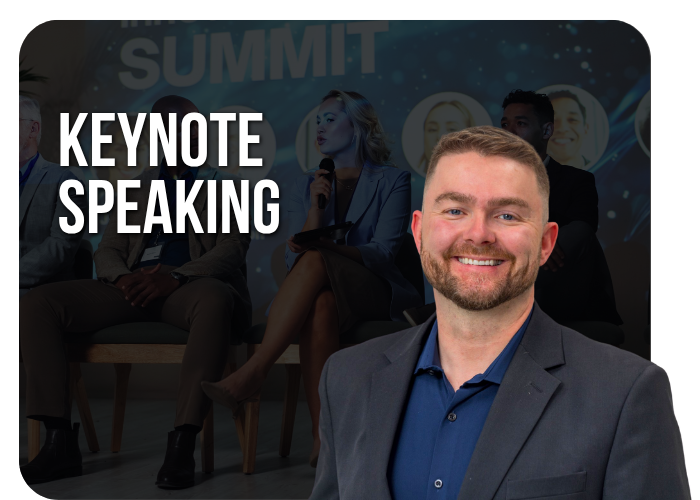 Keynote Speaking