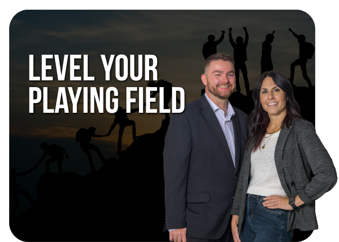 Level Your Playing Field