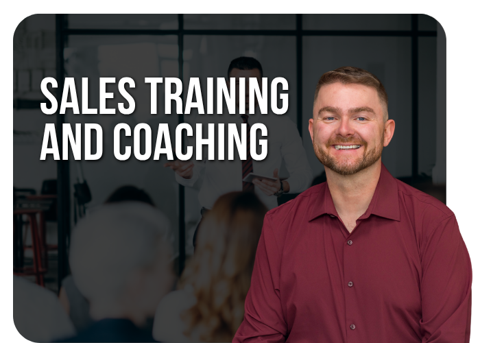 Sales Training And Coaching