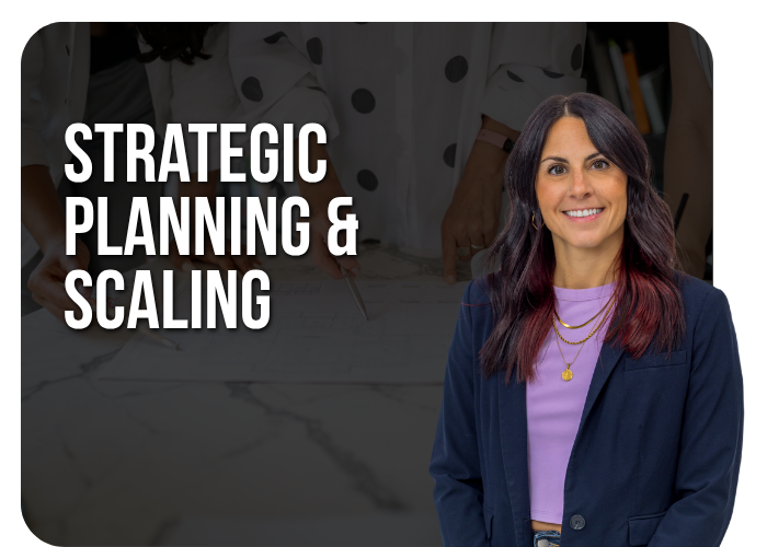 Strategic Planning and Scaling